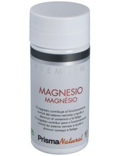 Nueva Dietetica Magnesio 537 Mg, 60 Cápsulas