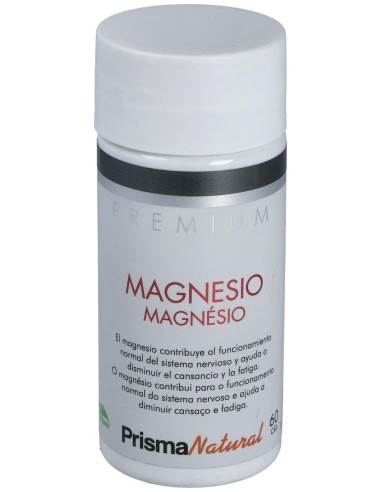 Nueva Dietetica Magnesio 537 Mg, 60 Cápsulas