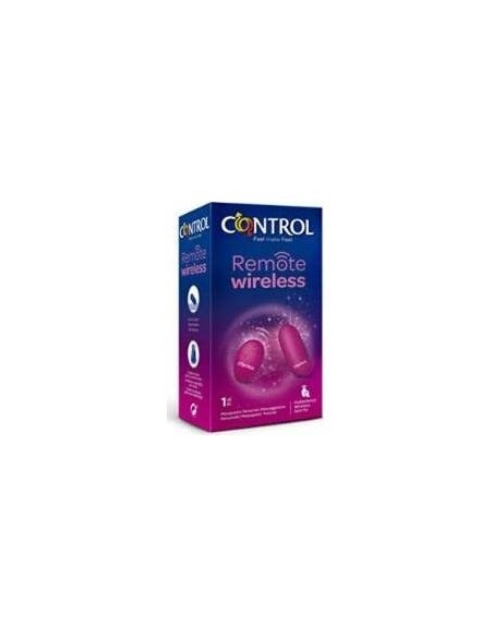Control Remote Wireless Masajeador Personal