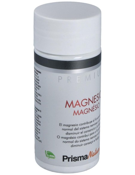 Nueva Dietetica Magnesio 537 Mg, 60 Cápsulas