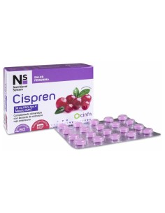 Ns Cispren, 60 Comprimidos