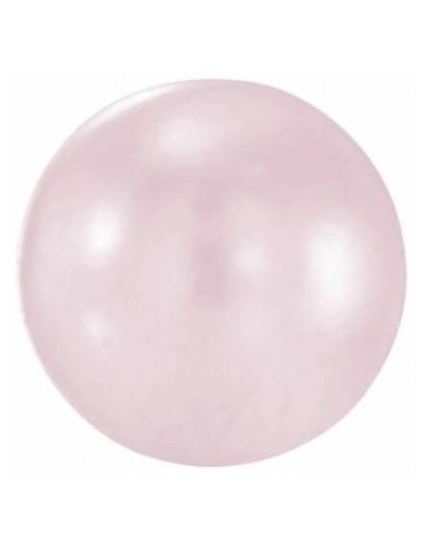Prim Inverness Pendiente 555C Titanio Bola Rosa 4 Mm, 1 Unidad