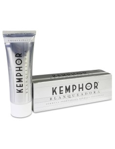 Kemphor 1918 Crema Dental Blanqueadora, 75 Ml