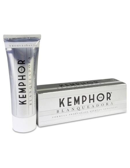 Kemphor 1918 Crema Dental Blanqueadora, 75 Ml