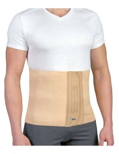 Emo Banda Abdominal De Algodón Fj160 Talla M,1 Ud