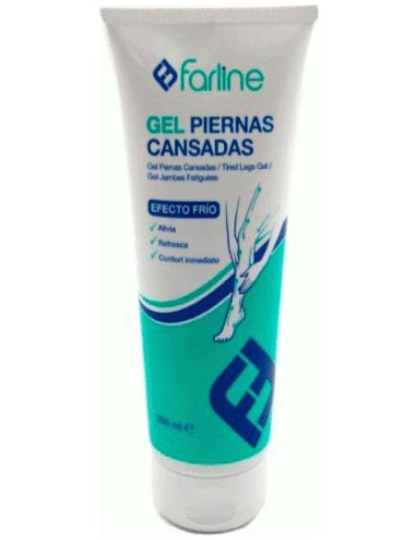 Farline Gel De Piernas Cansadas, 200 Ml