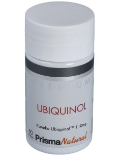 Prisma Natural Ubiquinol Premium 60 Perlas 110Mg