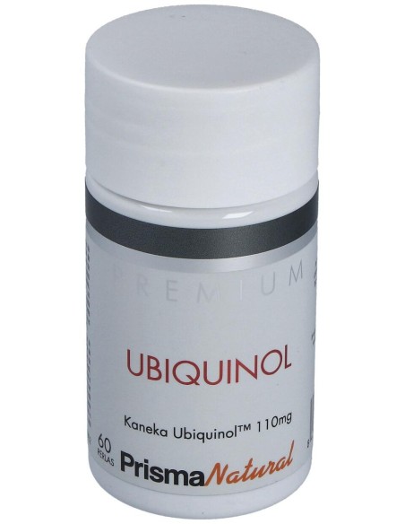 Prisma Natural Ubiquinol Premium 60 Perlas 110Mg