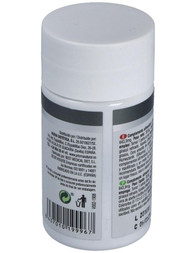 Prisma Natural Ubiquinol Premium 60 Perlas 110Mg