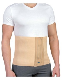 Emo Banda Abdominal De Algodón Fj160 Talla M,1 Ud 2