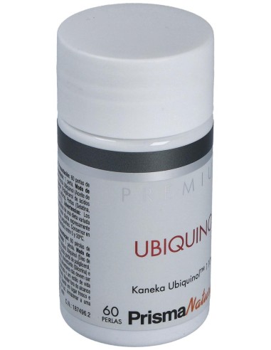 Prisma Natural Ubiquinol Premium 60 Perlas 110Mg