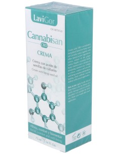 Lavigor Cannabisan Crema 75Ml 2