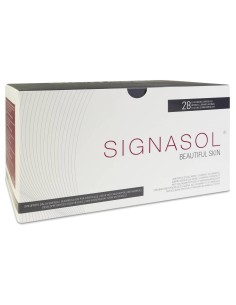 Signasol Bebida Colágeno, 28 Ampollas