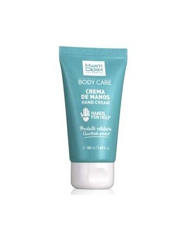 Martiderm Crema De Manos Dia 50Ml