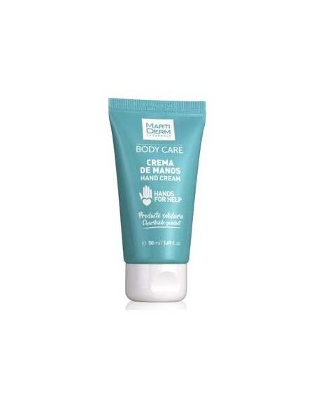 Martiderm Crema De Manos Dia 50Ml