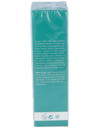 Lavigor Cannabisan Crema 75Ml