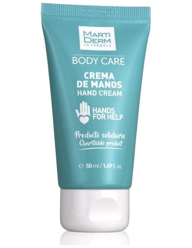 Martiderm Crema De Manos Dia 50Ml