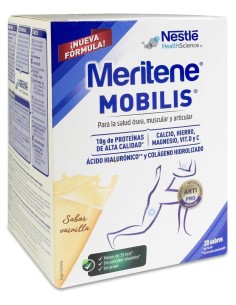 Meritene Mobilis Sabor Vainilla 20 Sobres