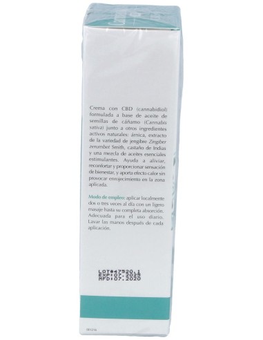 Lavigor Cannabisan Crema 75Ml