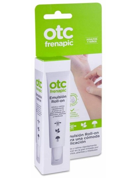 Otc Frenapic Emulsion Roll-On 15 Ml