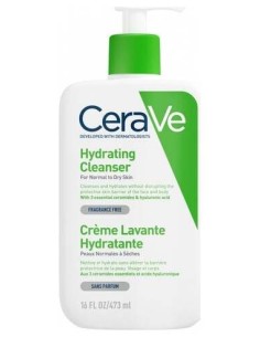 Cerave Limpiador Hidratante, 473 Ml
