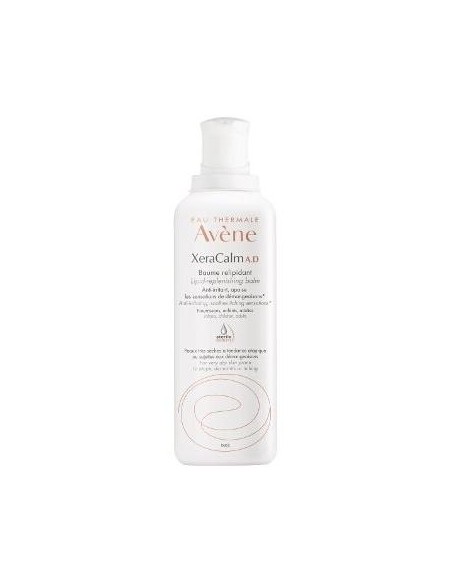 Avène Xeracalm A.D. Bálsamo Relipidizante, 400 Ml