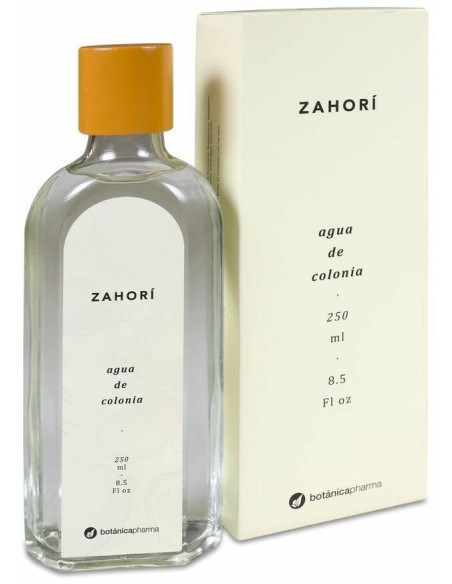 Botánicapharma Agua De Colonia Zahorí, 250 Ml