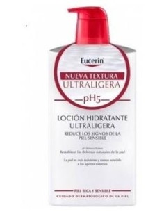 Eucerin Loción Hidratante Ultraligera Ph5 1000Ml