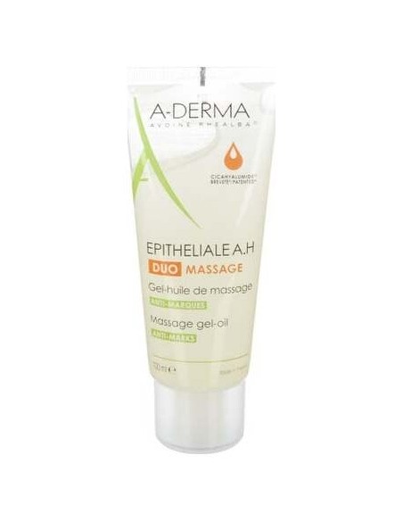 A-Derma Epitheliale Ah Duo Gel-Aceite De Masaje, 100 Ml