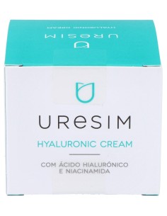 Uresim Crema Ácido Hialurónico, 50 Ml