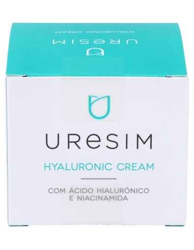 Uresim Crema Ácido Hialurónico, 50 Ml