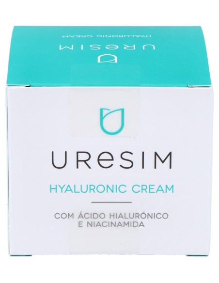 Uresim Crema Ácido Hialurónico, 50 Ml