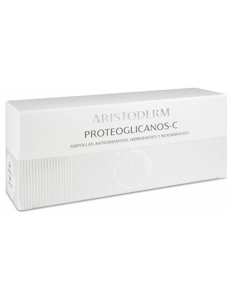 Aristoderm Ampollas De Proteoglicanos-C, 30 Ampollas