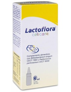 Lactoflora Colicare 8 Ml Gotas