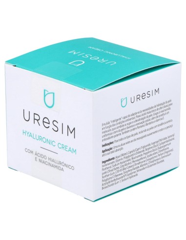 Uresim Crema Ácido Hialurónico, 50 Ml