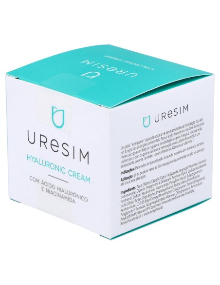 Uresim Crema Ácido Hialurónico, 50 Ml