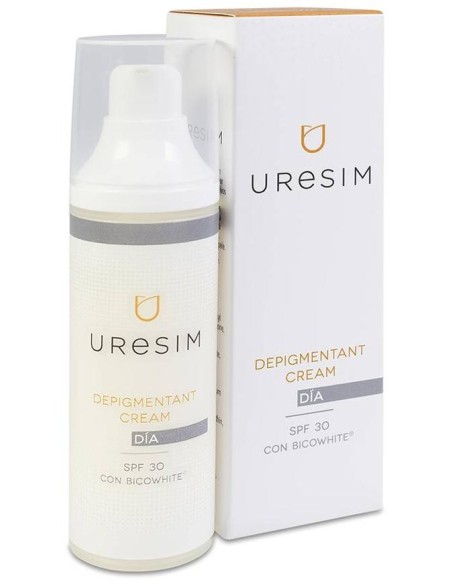 Uresim Crema Despigmentante Día Spf20, 50 Ml