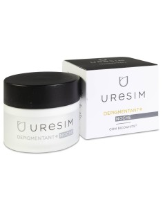 Uresim Crema Despigmentante Noche, 50 Ml