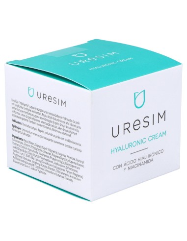 Uresim Crema Ácido Hialurónico, 50 Ml