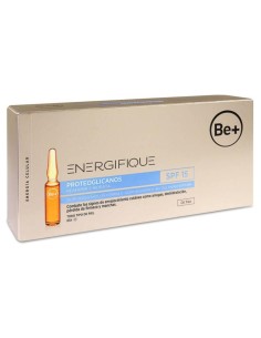 Be+ Energifique Proteoglicanos Ampollas Spf 15, 30 Ampollas