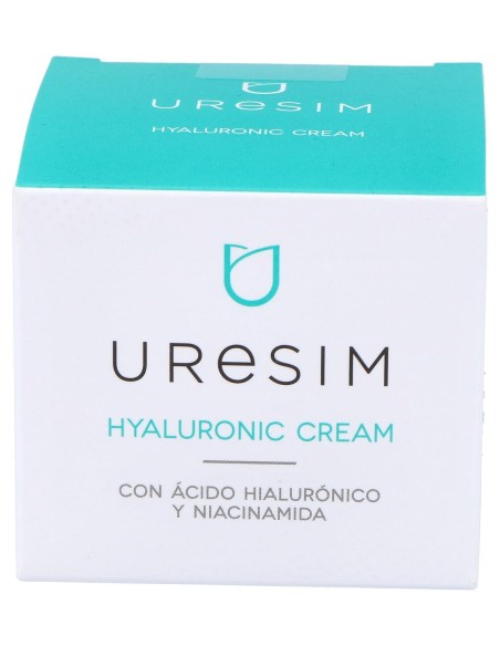 Uresim Crema Ácido Hialurónico, 50 Ml
