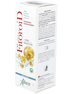 Aboca Neofitoroid Jabón En Crema Protector Y Lenitivo, 100 Ml 2