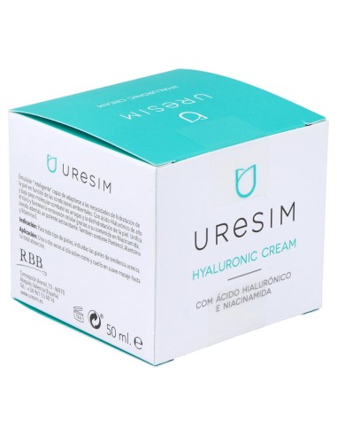 Uresim Crema Ácido Hialurónico, 50 Ml