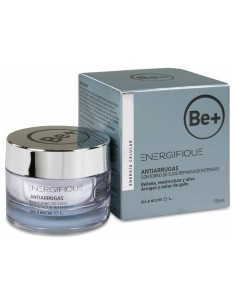 Be+ Energifique Antiarrugas Contorno De Ojos Reparador Intensivo, 15 Ml