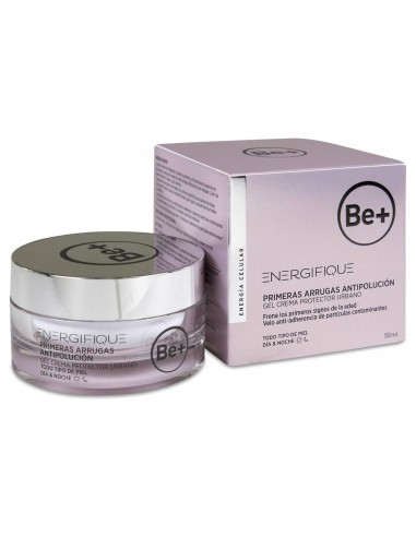 Be+ Energifique Gel-Crema Protector Urbano, 50 Ml