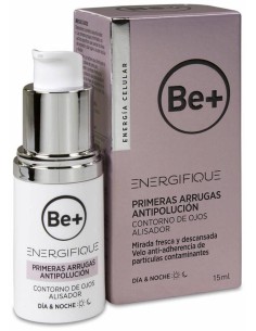 Be+ Energifique Primeras Arrugas Antipolucion Contorno De Ojos Alisador 15 Ml