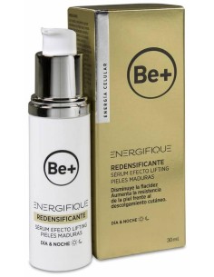 Be+ Energifique Redensificante Sérum Lifting Pieles Maduras, 30 Ml