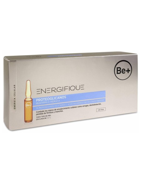 Be+ Energifique Ampollas Proteoglicanos, 30 Ampollas