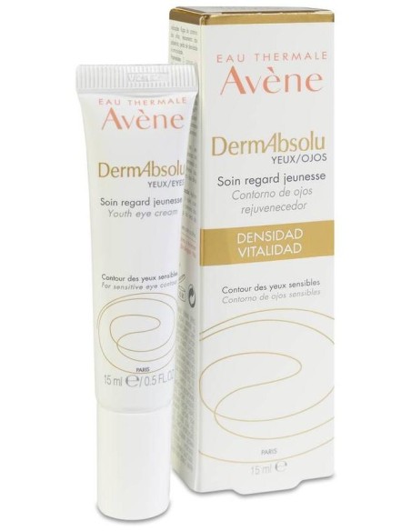 Avène Dermabsolu Contorno Ojos Rejuvenecedor 15Ml