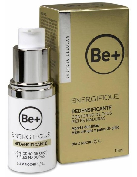 Be+ Energifique Redensificante Contorno De Ojos Pieles Maduras 15 Ml
